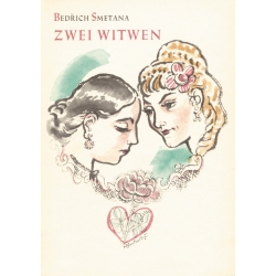 Smetana, Bedrich - Two Widows