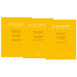 Schubert, Franz - Piano...