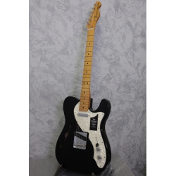 Fender Vintera II 60's Telecaster Thinline Black