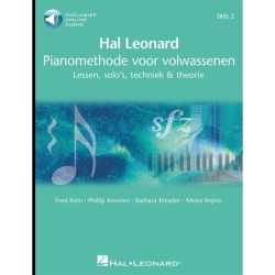 Fred Kern - Hal Leonard...