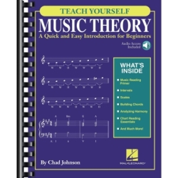 Teach Yourself Music Theory