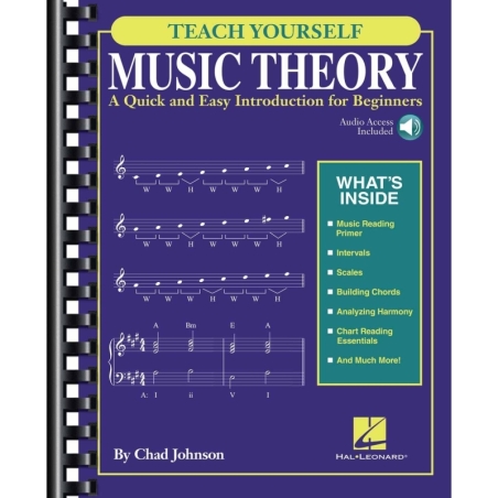 Teach Yourself Music Theory