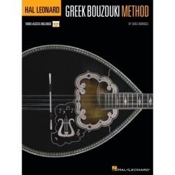 Hal Leonard Greek Bouzouki...