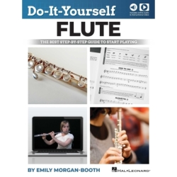 Do-It-Yourself Flute