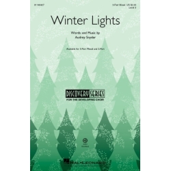 Snyder, Audrey - Winter Lights