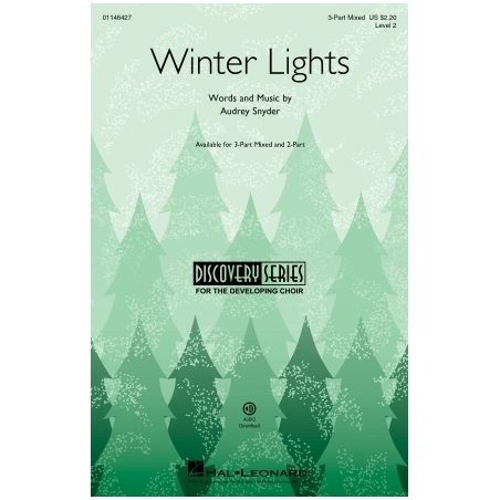 Snyder, Audrey - Winter Lights