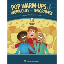 Pop Warm-Ups and Work-Outs...