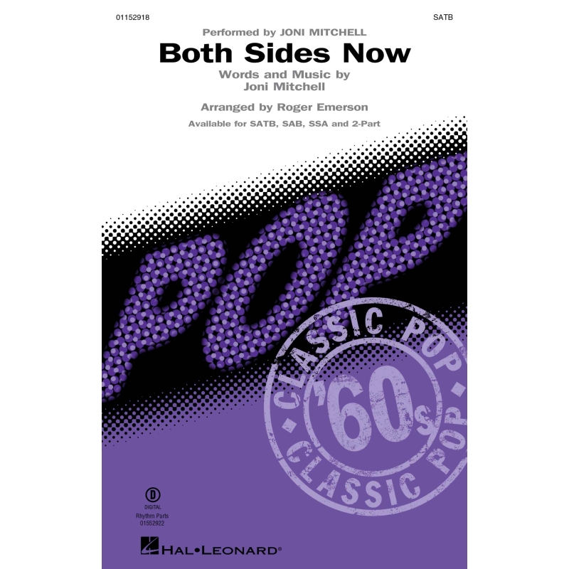 Mitchell, Joni - Both Sides Now