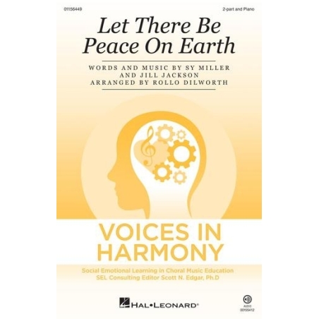 Jackson & Miller - Let There Be Peace On Earth