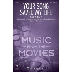 Your Song Saved My Life