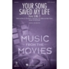 Your Song Saved My Life