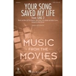 Your Song Saved My Life