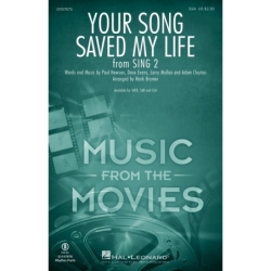 Your Song Saved My Life