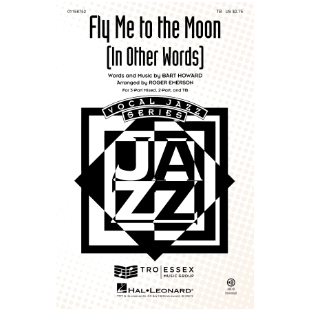 Howard, Bart - Fly Me to the Moon (In Other Words)