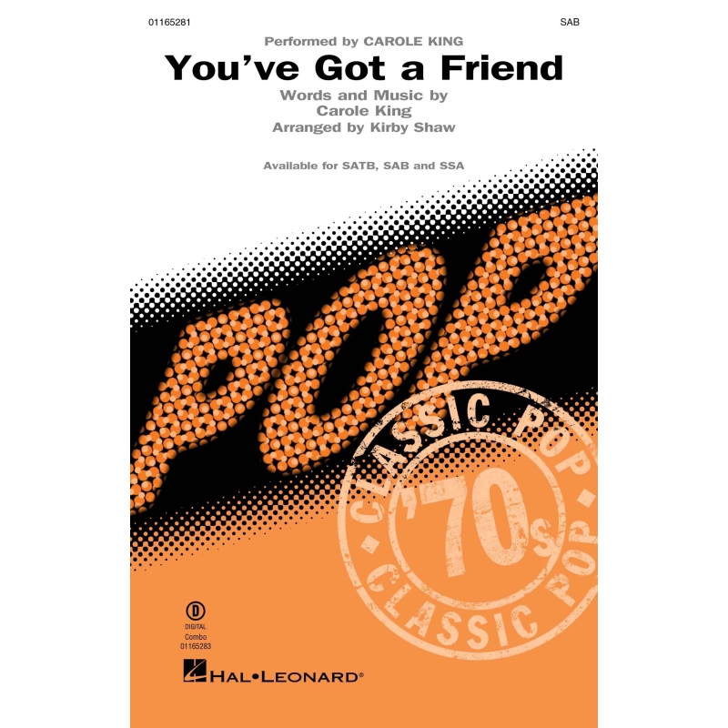 You've Got a Friend