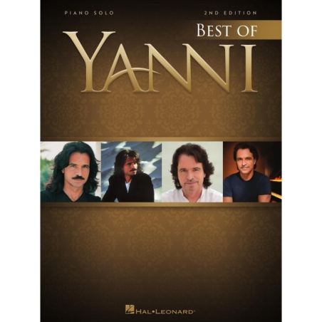 Best of Yanni - 2nd Edition