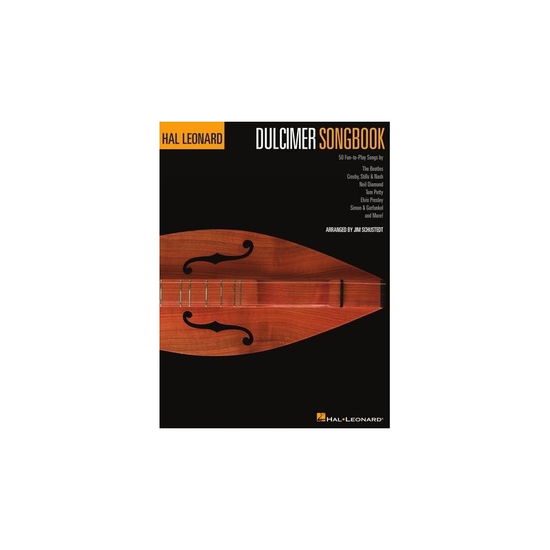 Hal Leonard Dulcimer Songbook