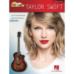Strum & Sing Taylor Swift -...