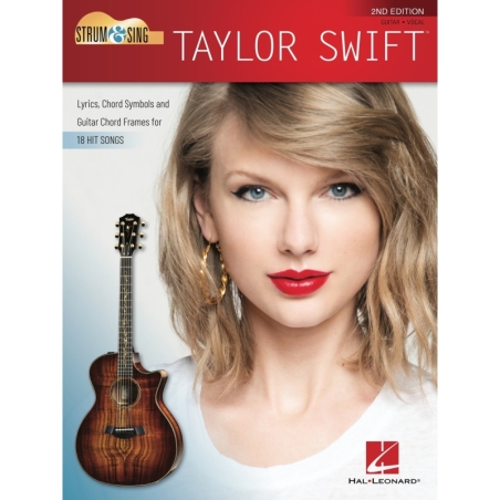 Strum & Sing Taylor Swift - 2nd Edition