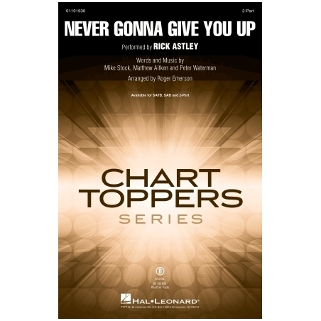Aitken & Stock - Never Gonna Give You Up