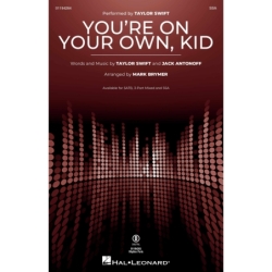 You're On Your Own, Kid