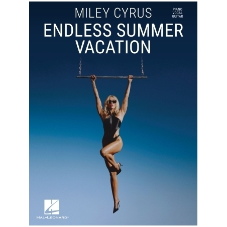 Miley Cyrus - Endless Summer Vacation