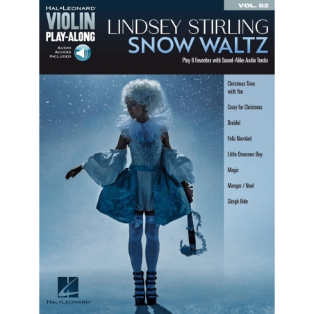 Lindsey Stirling - Snow Waltz