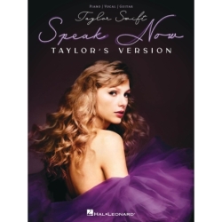 Taylor Swift - Speak Now...