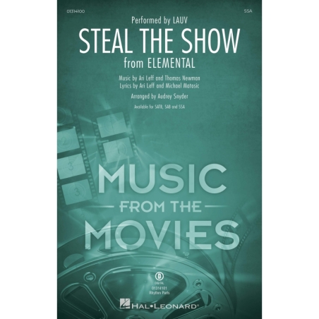 Leff & Newman - Steal the Show