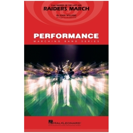 Williams, John - Raiders March