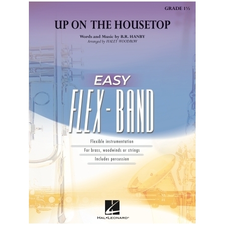 Up on the Housetop