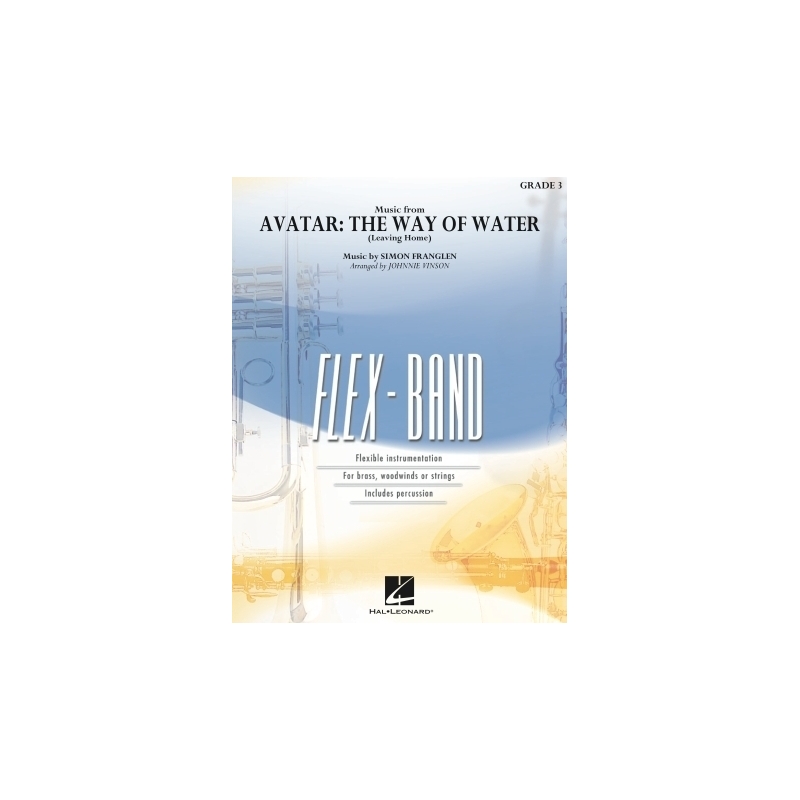 Franglen, Simon - Music from Avatar: The Way of Water