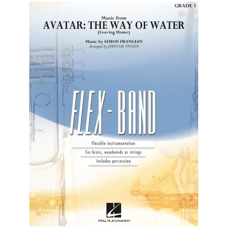 Franglen, Simon - Music from Avatar: The Way of Water