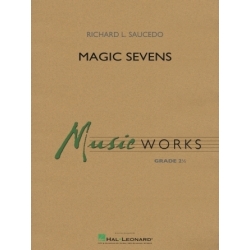 Richard L. Saucedo - Magic...