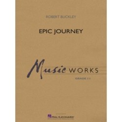 Robert Buckley - Epic Journey