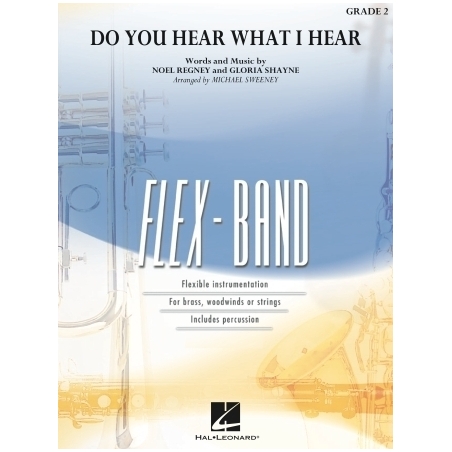 Regney & Shayne - Do You Hear What I Hear