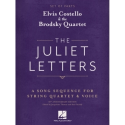 The Juliet Letters (Set of...