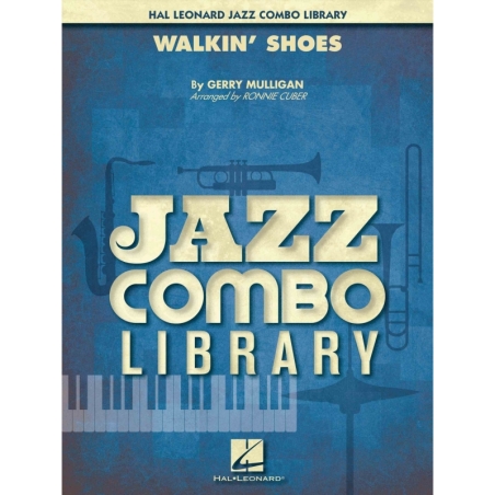 Mulligan, Gerry - Walkin' Shoes