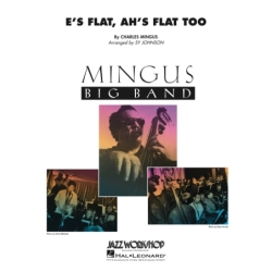 Mingus, Charles - E's Flat...