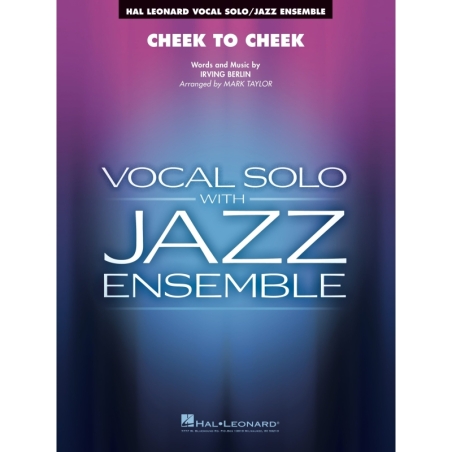 Berlin, Irving - Cheek to Cheek (Key: Ab)