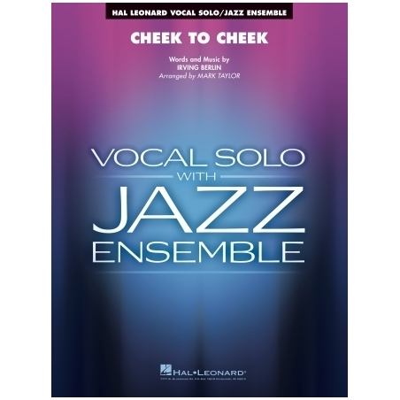 Berlin, Irving - Cheek to Cheek (Key: Ab)