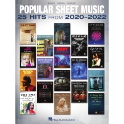 Popular Sheet Music