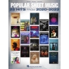 Popular Sheet Music