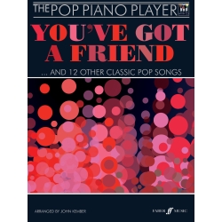 The Pop Piano Player: You've Got A Friend