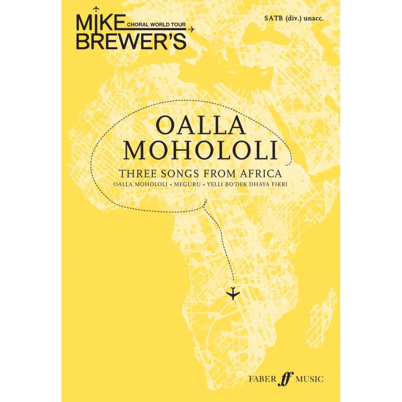 Brewer, Mike - Oalla Mohololi