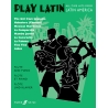 Play Latin (Flute)