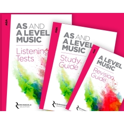 AQA A Level Music Exam Pack -
