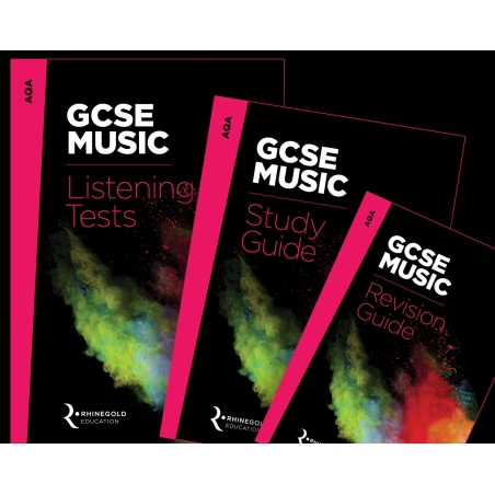 AQA GCSE Music Exam Pack