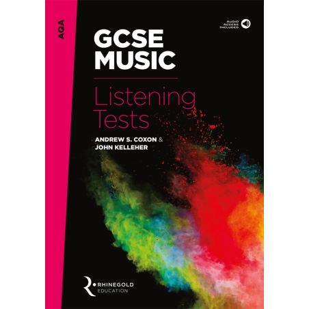 AQA GCSE Music Listening Tests