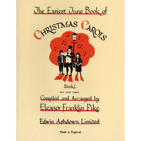 The Easiest Tune Book of Christmas Carols, Book 1